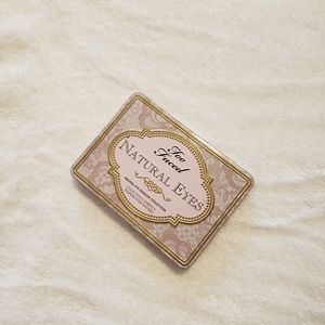 Natural Eyes Palette